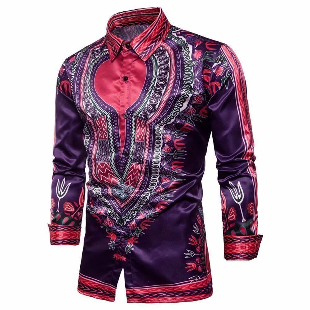 เสื้อเชิ้ตลายไทยชาย – สง่างามและไม่ซ้ำใคร
